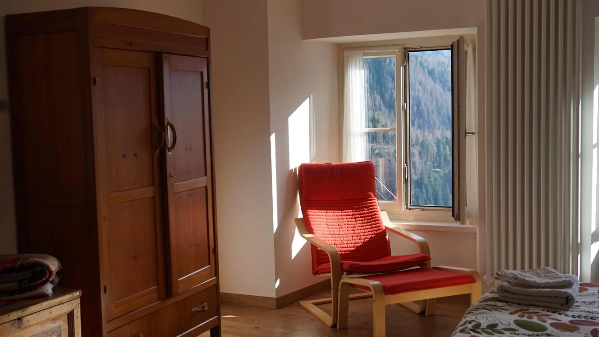 Дом отдыха Civetta Panoramic Mountain Home Аллеге