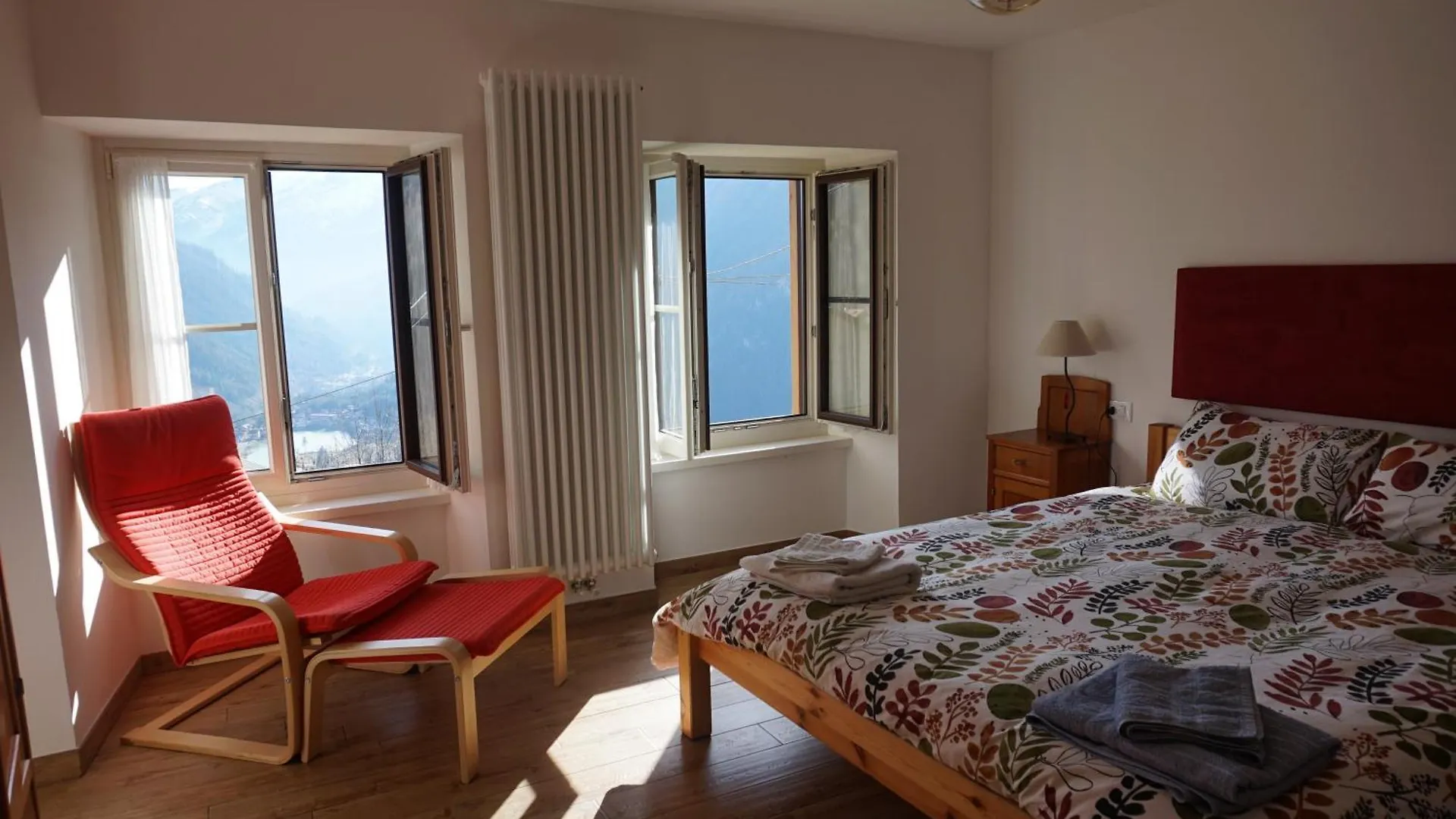 Civetta Panoramic Mountain Home Alleghe Nyaraló