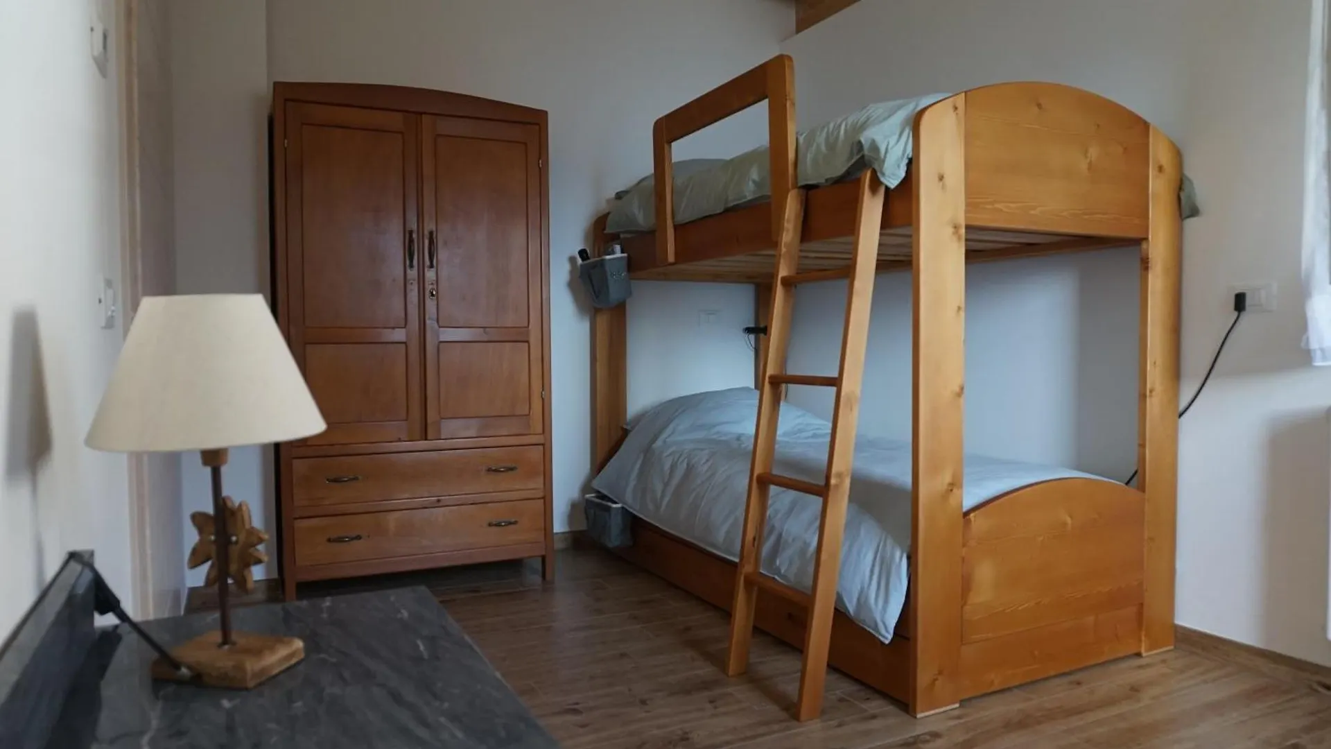 Civetta Panoramic Mountain Home Аллеге Италия
