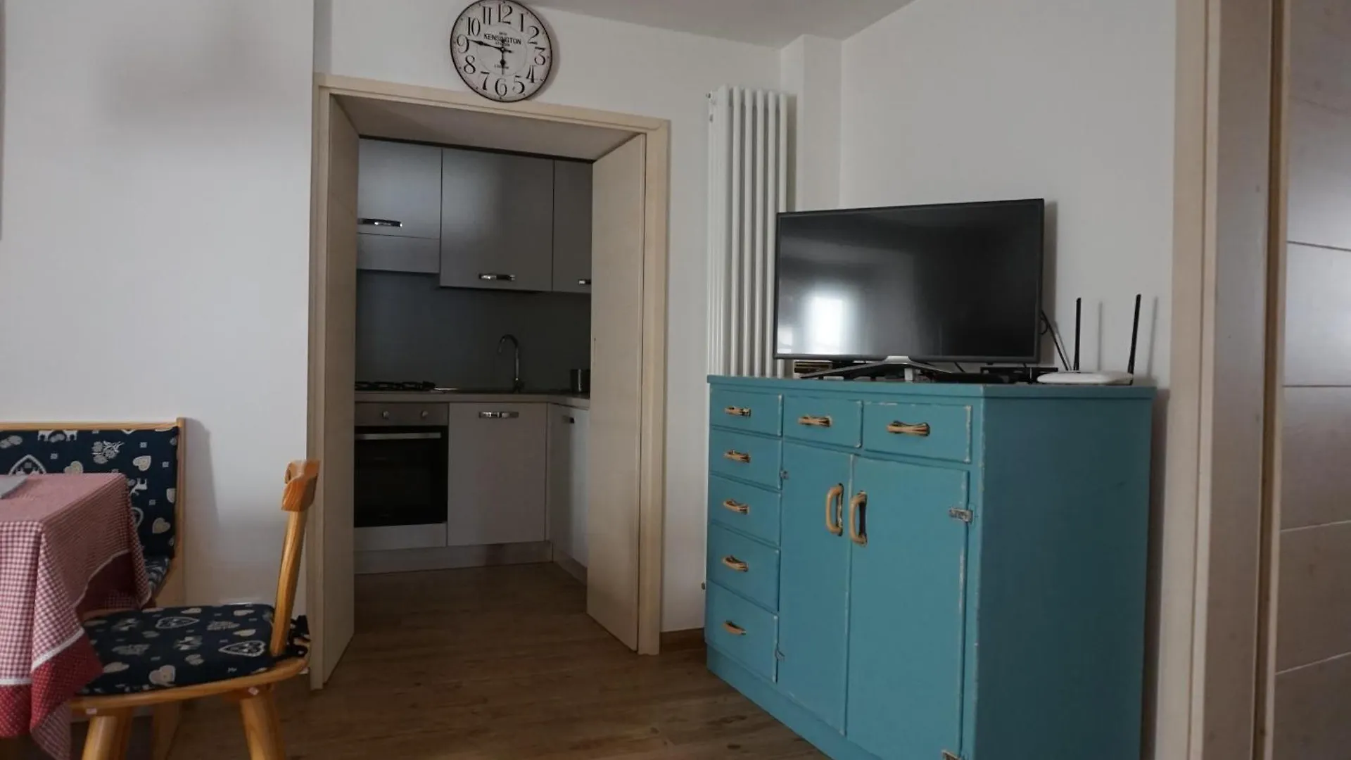 Civetta Panoramic Mountain Home Аллеге Италия