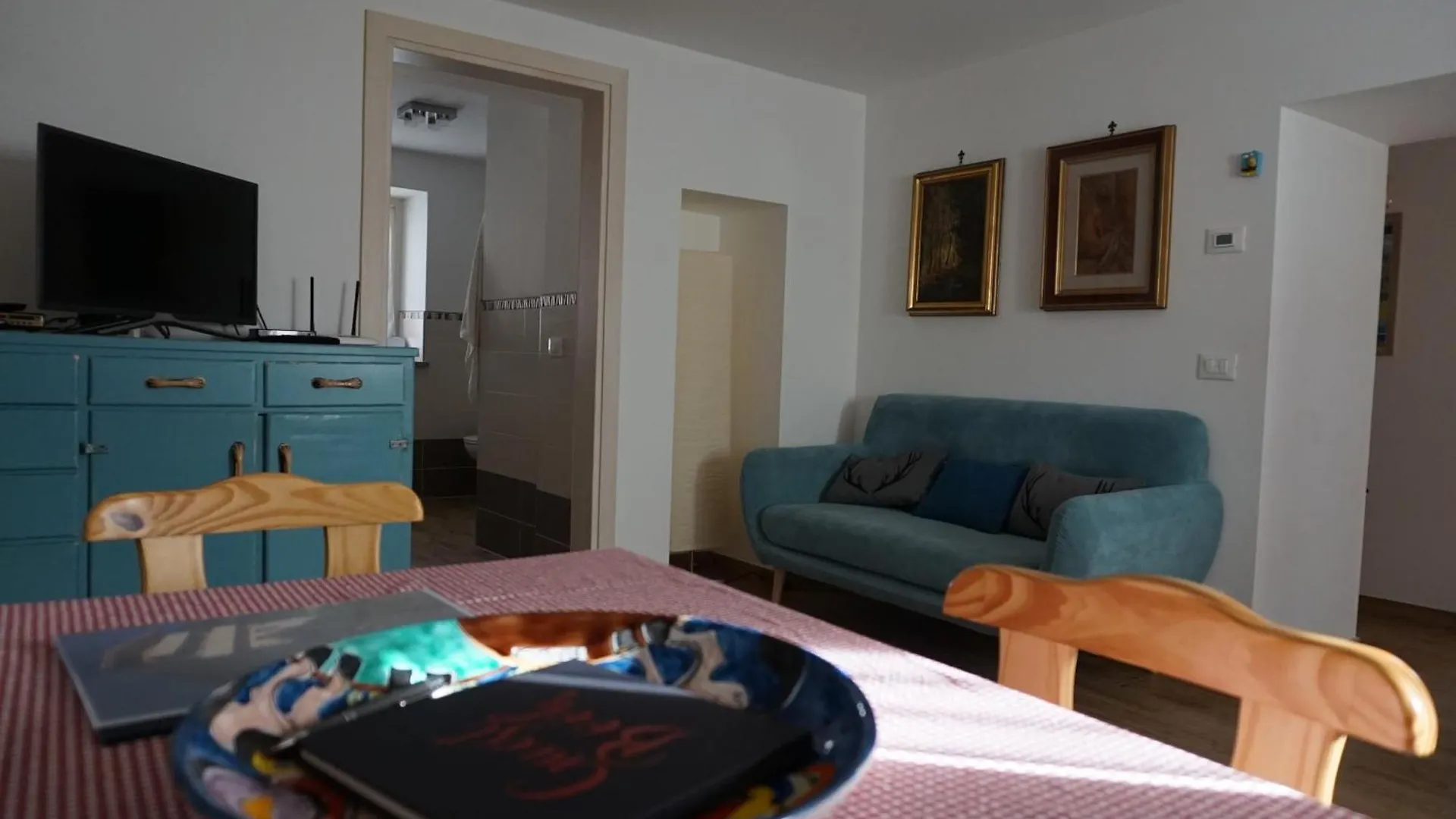 Civetta Panoramic Mountain Home Аллеге