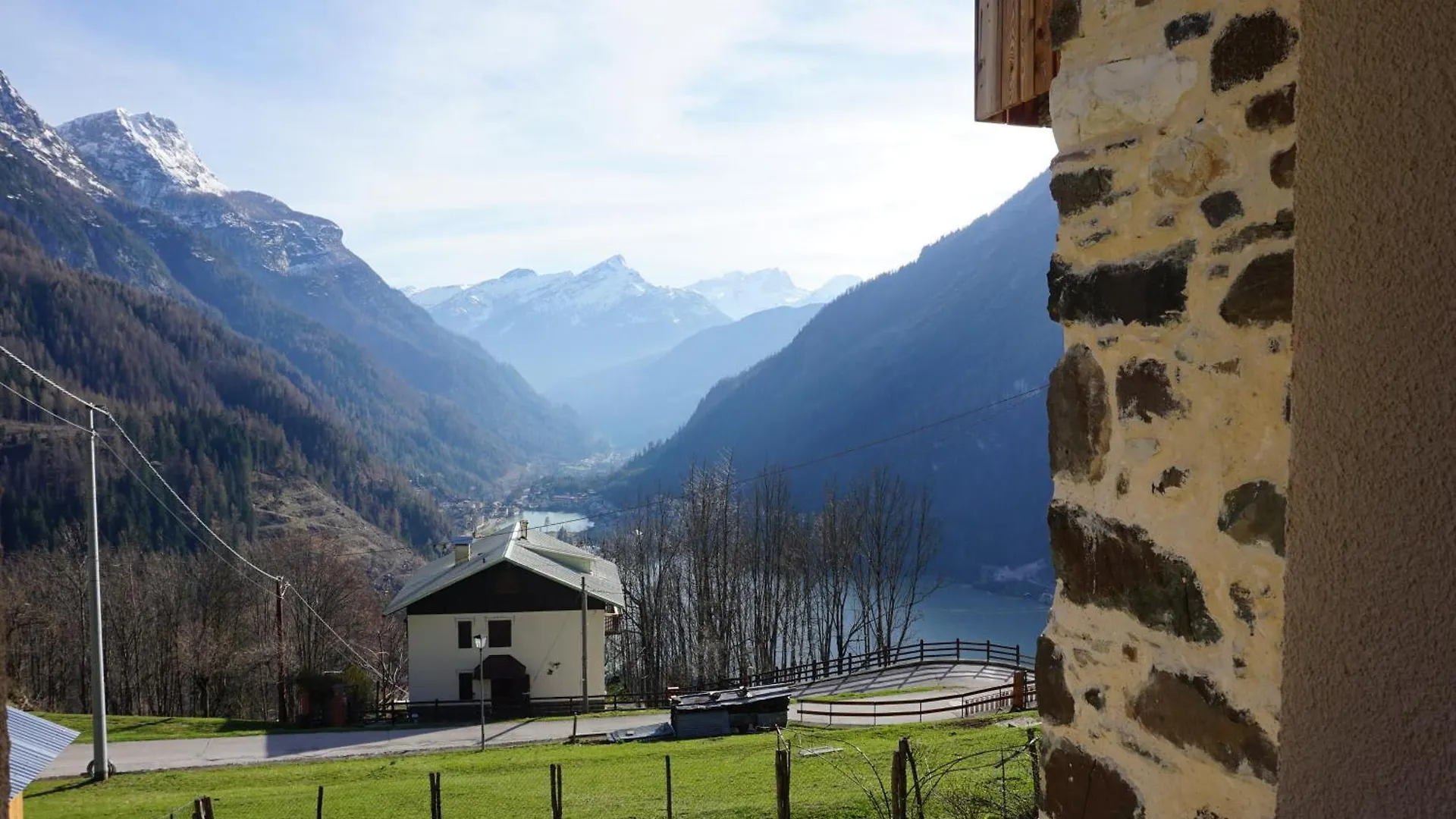 Civetta Panoramic Mountain Home Alleghe 0*,