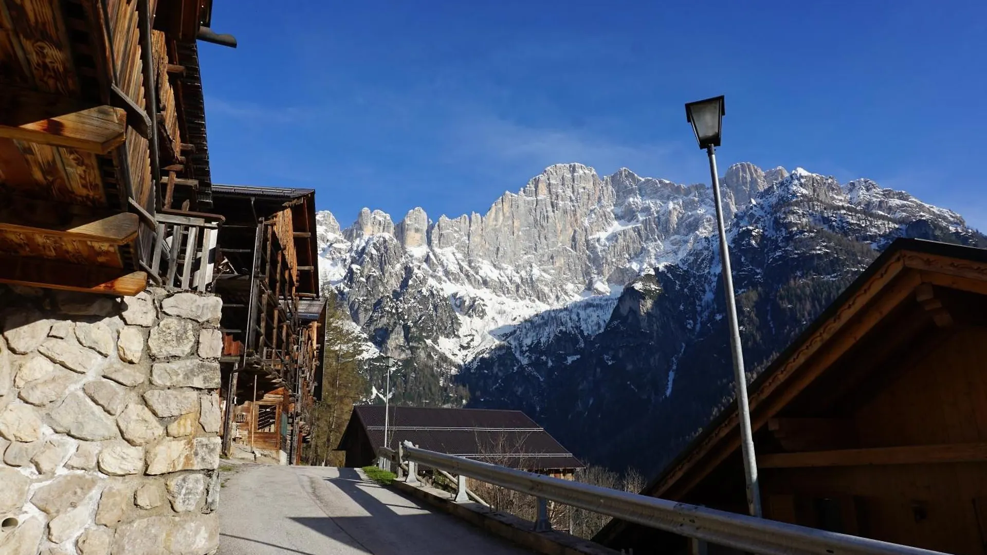 Civetta Panoramic Mountain Home Alleghe Nyaraló