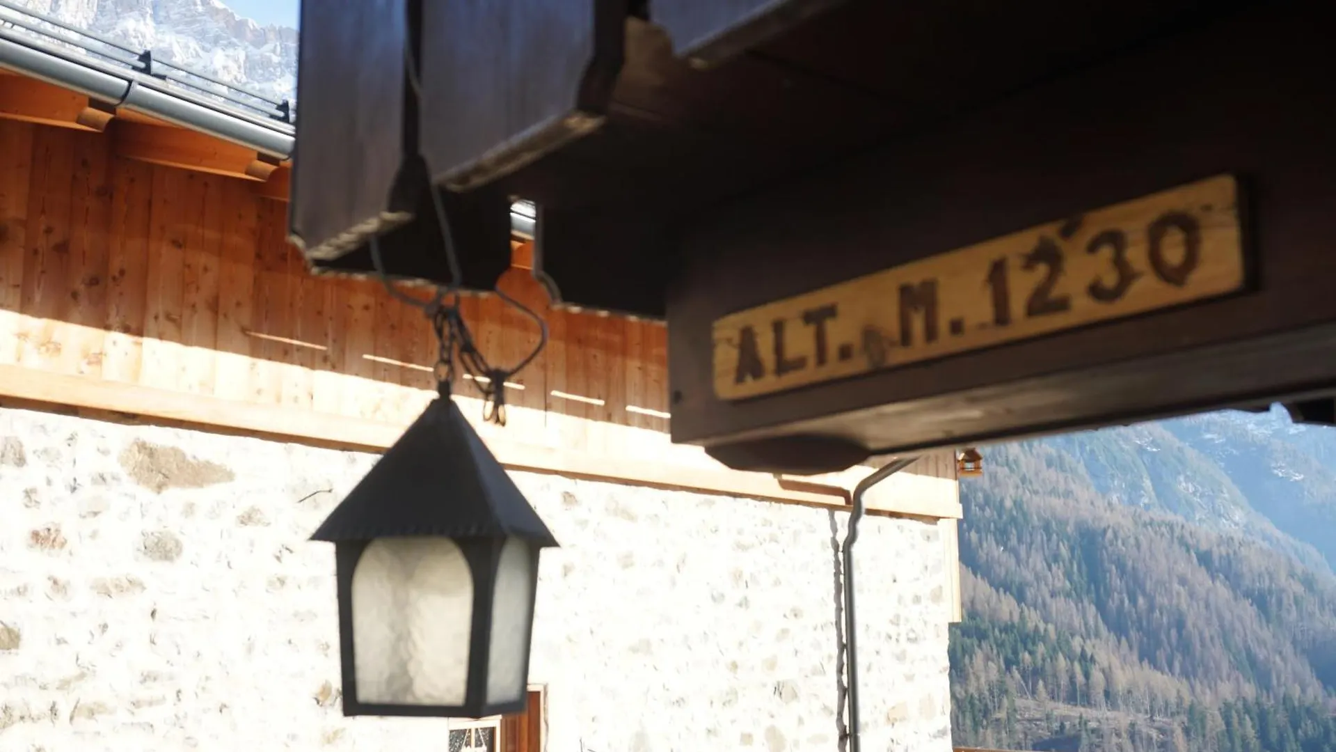 Civetta Panoramic Mountain Home Аллеге