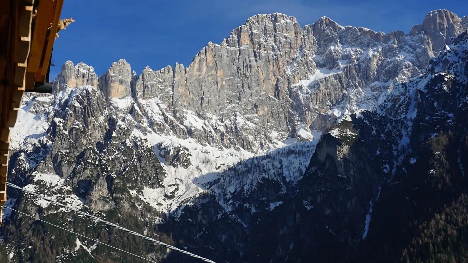 Дом отдыха Civetta Panoramic Mountain Home Аллеге Италия