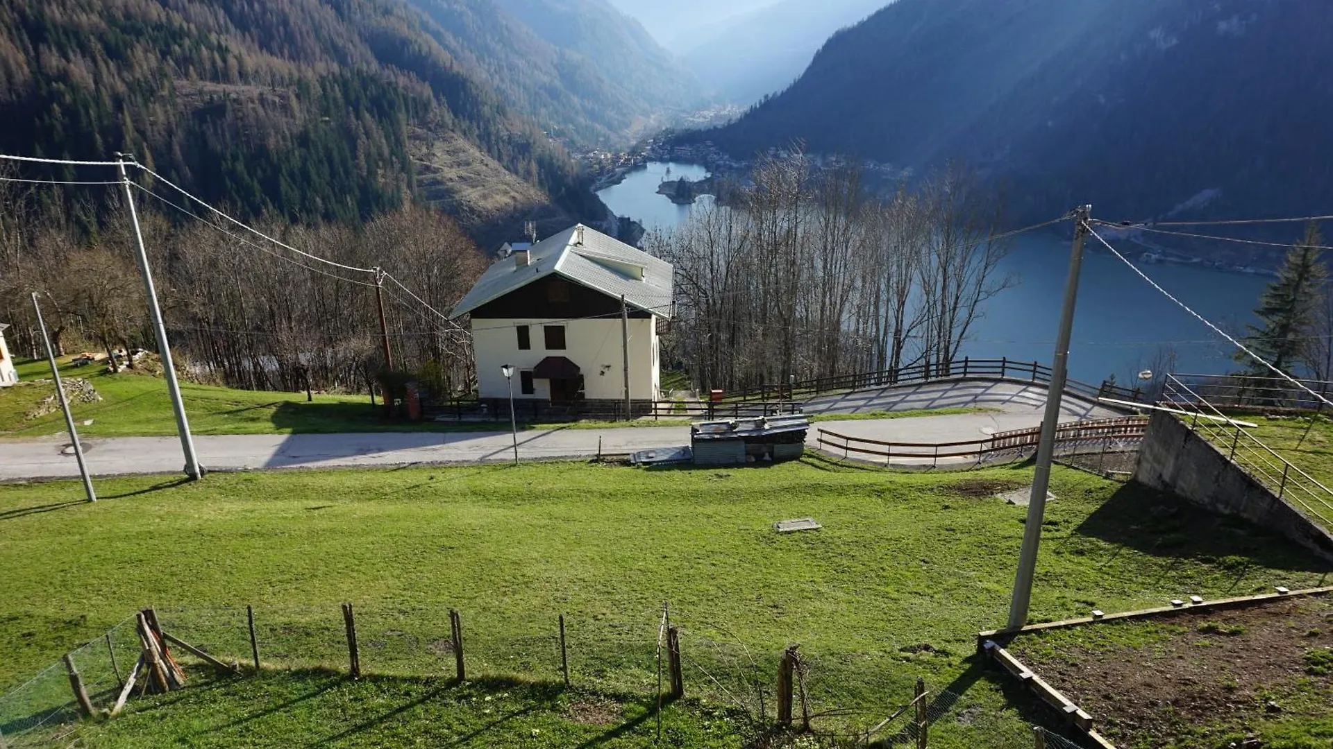 Civetta Panoramic Mountain Home Alleghe